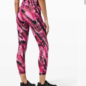 Lululemon Wunder Train High-Rise Tight 25"